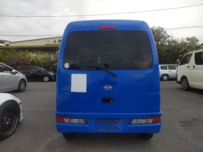 Daihatsu HIJET VAN