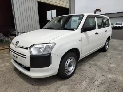 Toyota SUCCEED