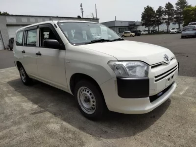 Toyota SUCCEED