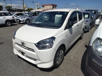 Daihatsu MIRA E S