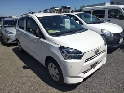 Daihatsu MIRA E S