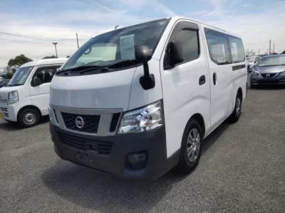Nissan CARAVAN VAN