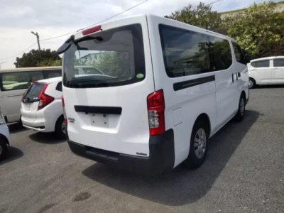 Nissan CARAVAN VAN