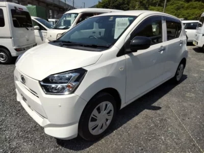 Daihatsu MIRA E S