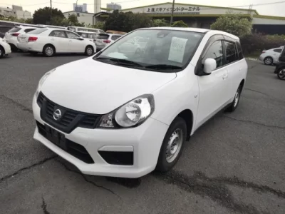 Nissan AD