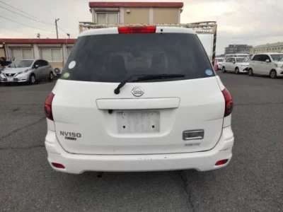 Nissan AD