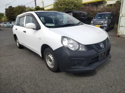 Nissan AD