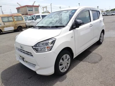 Daihatsu MIRA E S