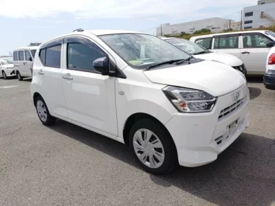 Daihatsu MIRA E S