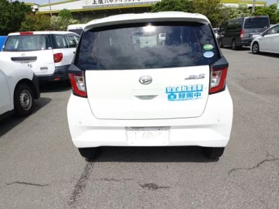 Daihatsu MIRA E S