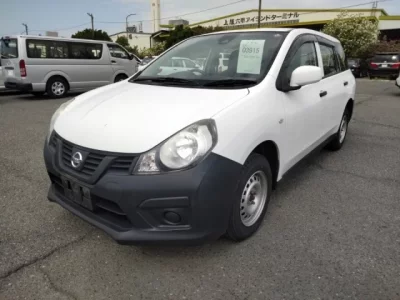 Nissan AD