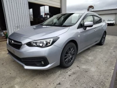 Subaru IMPREZA G4
