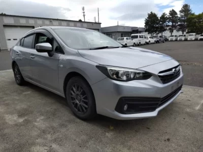 Subaru IMPREZA G4