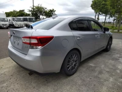 Subaru IMPREZA G4