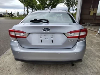Subaru IMPREZA G4