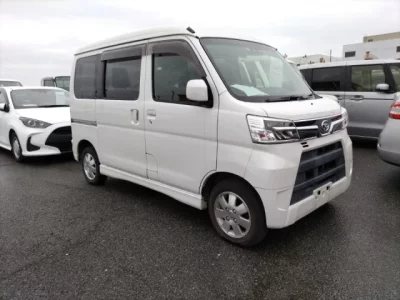 Daihatsu Atrai Wagon