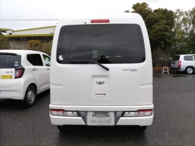 Daihatsu Atrai Wagon