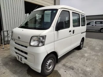 Daihatsu HIJET VAN