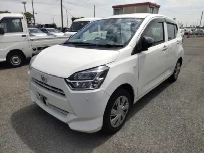 Daihatsu MIRA E S