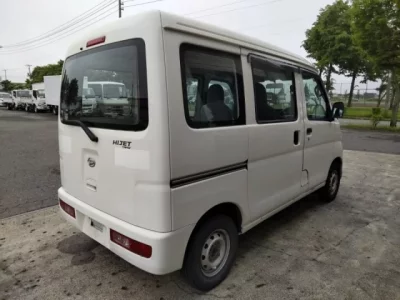Daihatsu HIJET VAN
