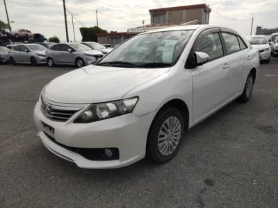 Toyota ALLION