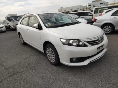 Toyota ALLION