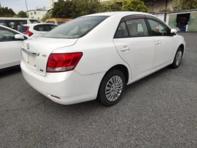 Toyota ALLION