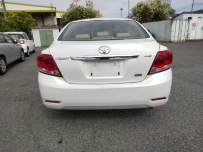 Toyota ALLION