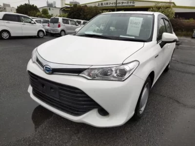 Toyota COROLLA AXIO