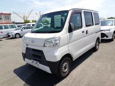 Daihatsu HIJET VAN
