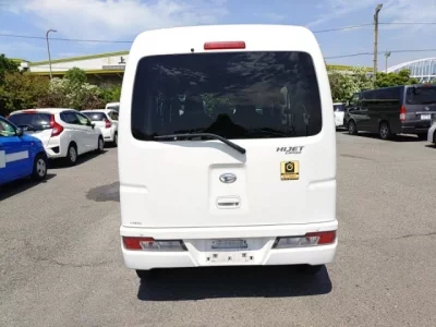 Daihatsu HIJET VAN