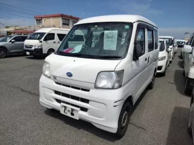 Daihatsu HIJET VAN