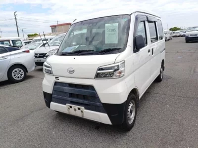 Daihatsu HIJET VAN