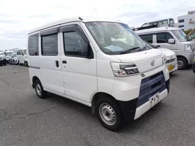 Daihatsu HIJET VAN