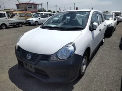 Nissan AD