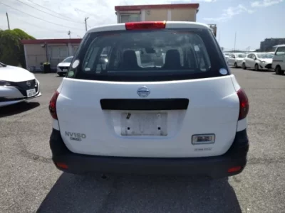 Nissan AD