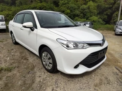 Toyota COROLLA AXIO