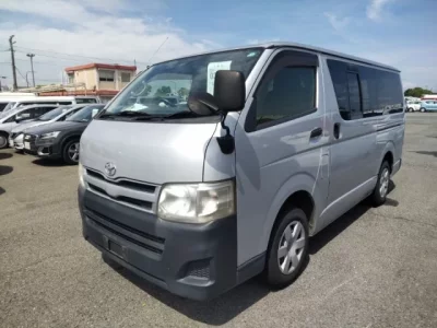 Toyota REGIUS ACE VAN