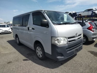 Toyota REGIUS ACE VAN