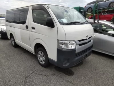 Toyota REGIUS ACE VAN