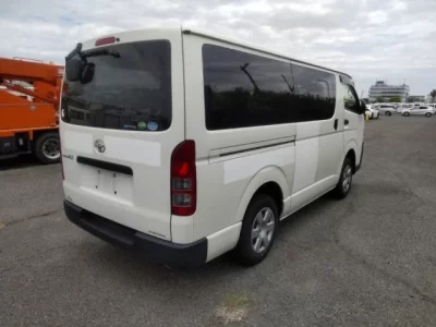 Toyota REGIUS ACE VAN