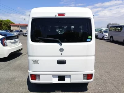 Nissan CLIPPER VAN