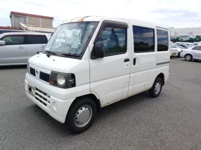 Nissan CLIPPER VAN
