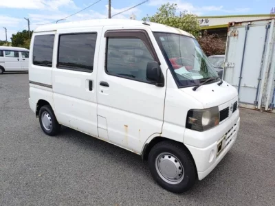 Nissan CLIPPER VAN