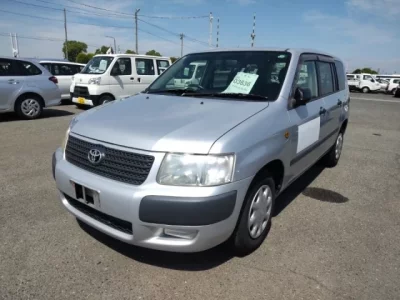 Toyota SUCCEED