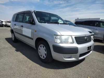 Toyota SUCCEED
