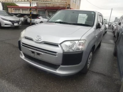 Toyota SUCCEED