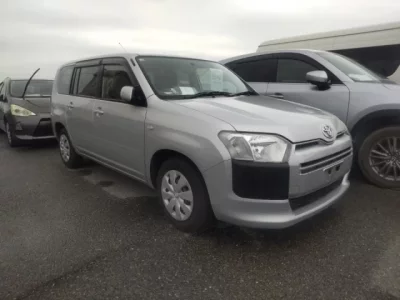 Toyota SUCCEED