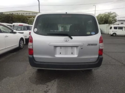 Toyota SUCCEED