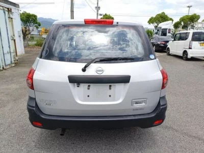 Nissan AD